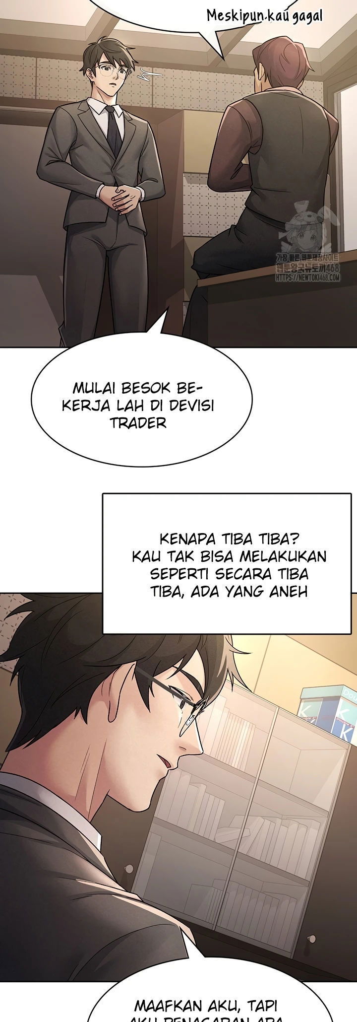 Tax Girlfriend - Chapter 27 28