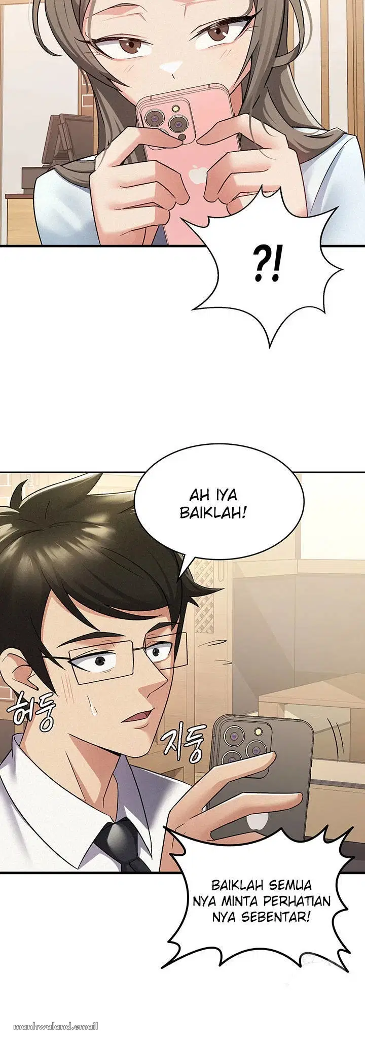 Tax Girlfriend - Chapter 07 23