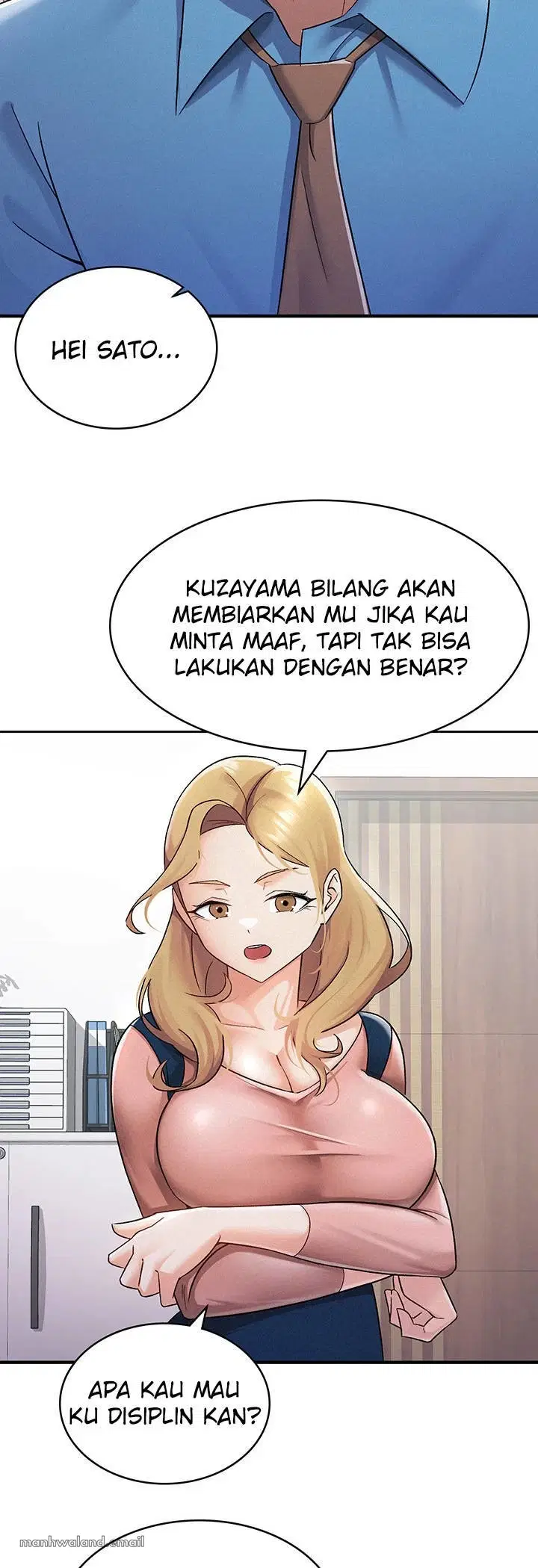 Tax Girlfriend - Chapter 07 3
