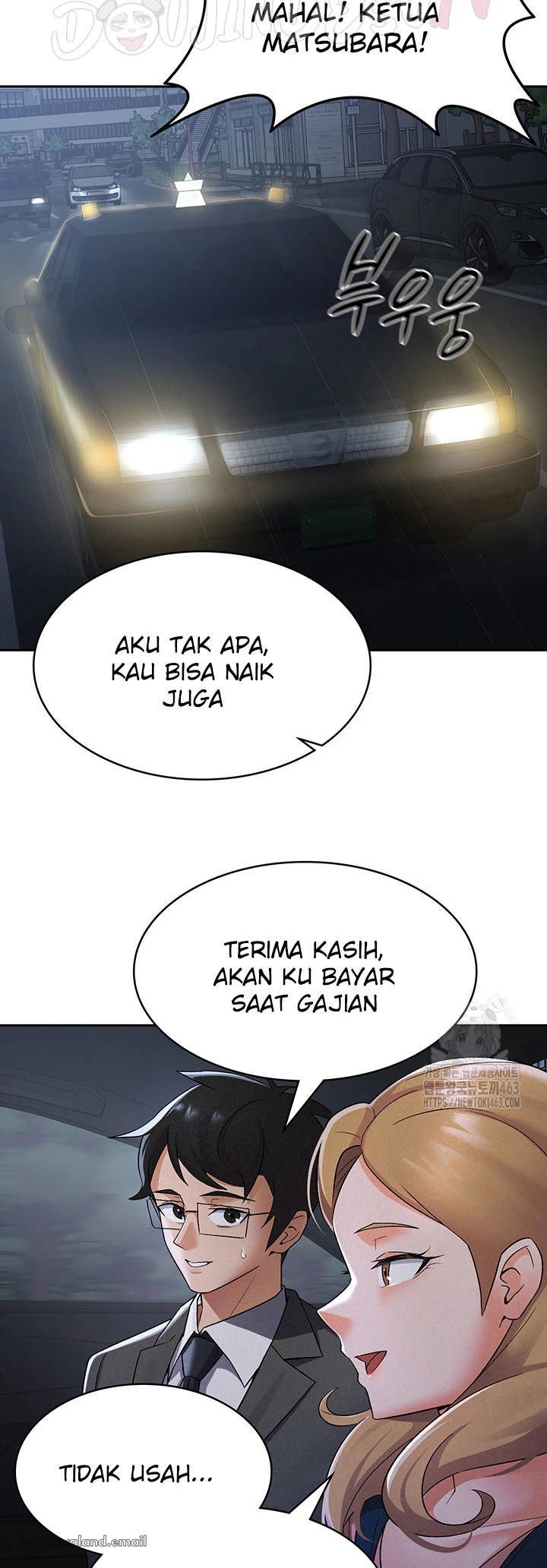 Tax Girlfriend - Chapter 07 32