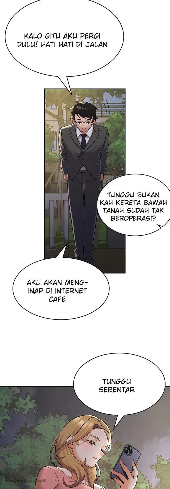 Tax Girlfriend - Chapter 07 30