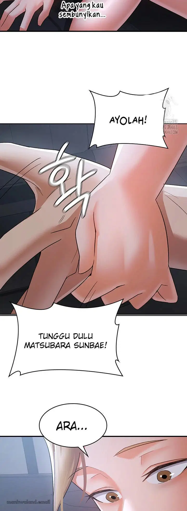 Tax Girlfriend - Chapter 07 36