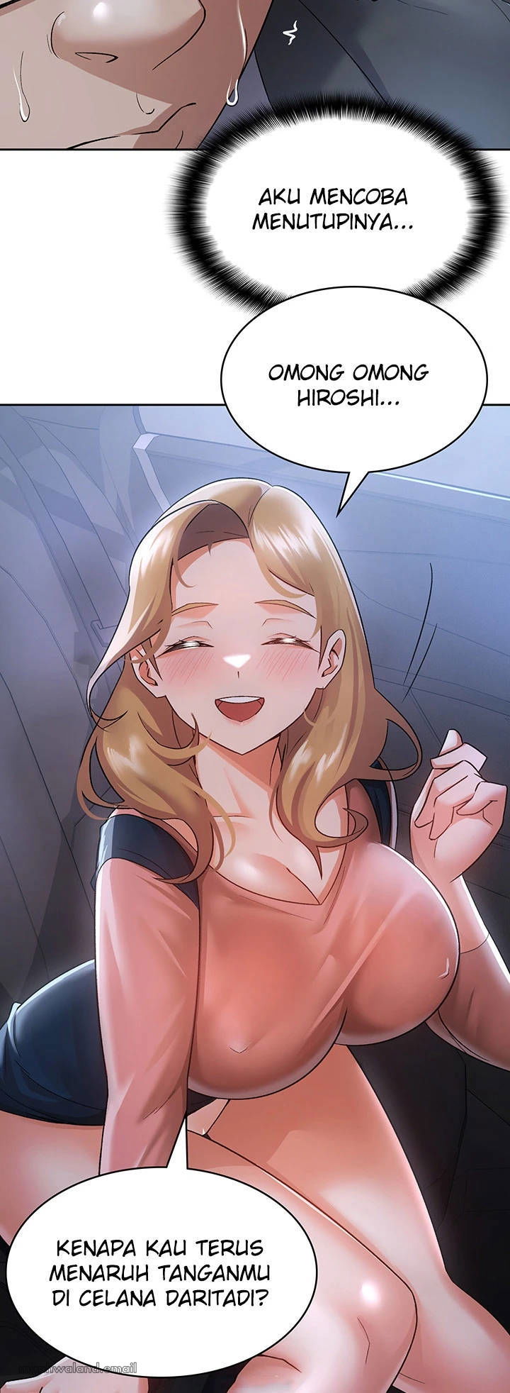 Tax Girlfriend - Chapter 07 35