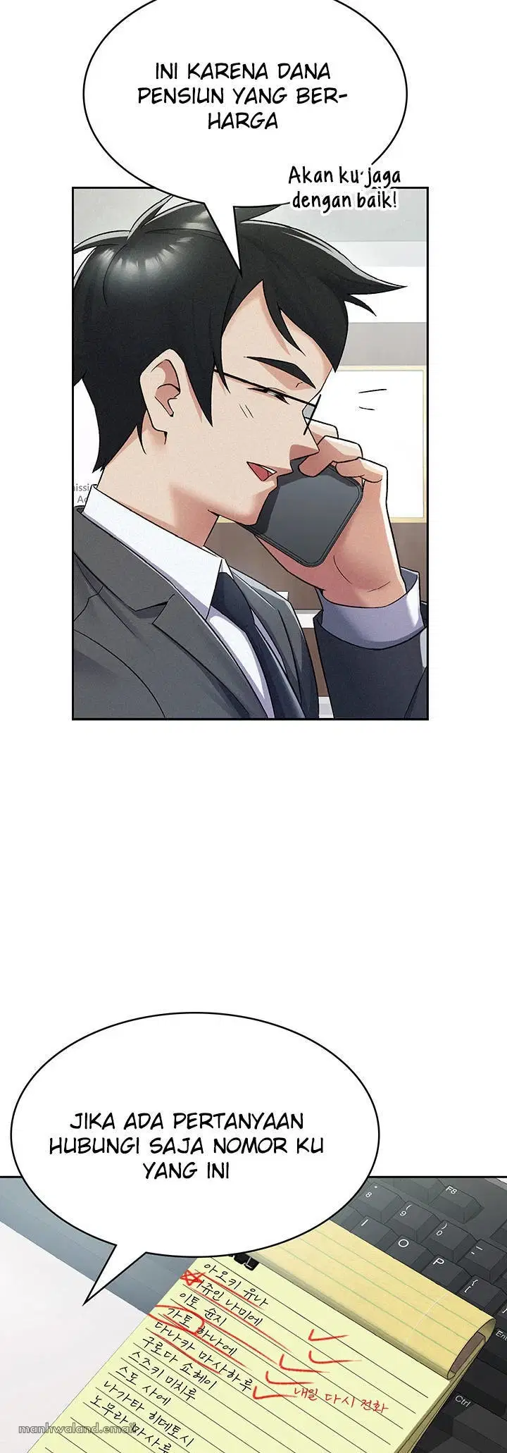Tax Girlfriend - Chapter 07 13