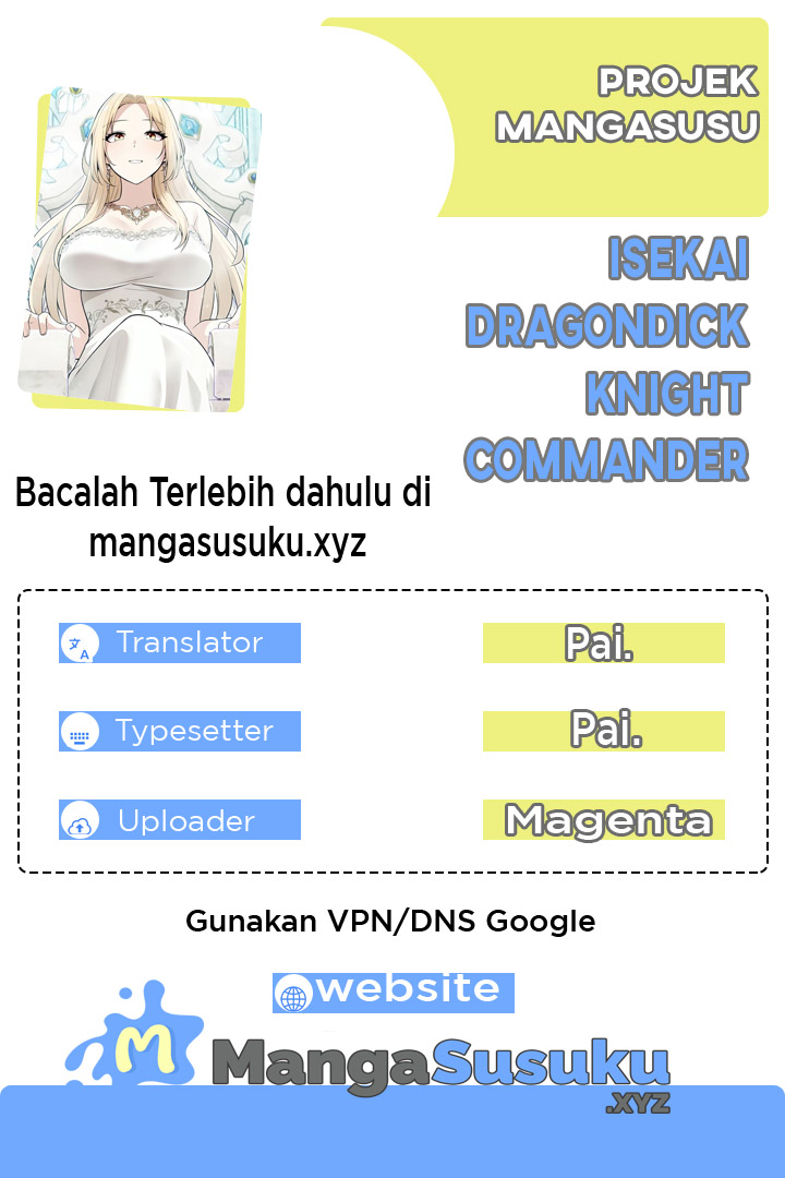 Isekai Dragondick Knight Commander - Chapter 19 1