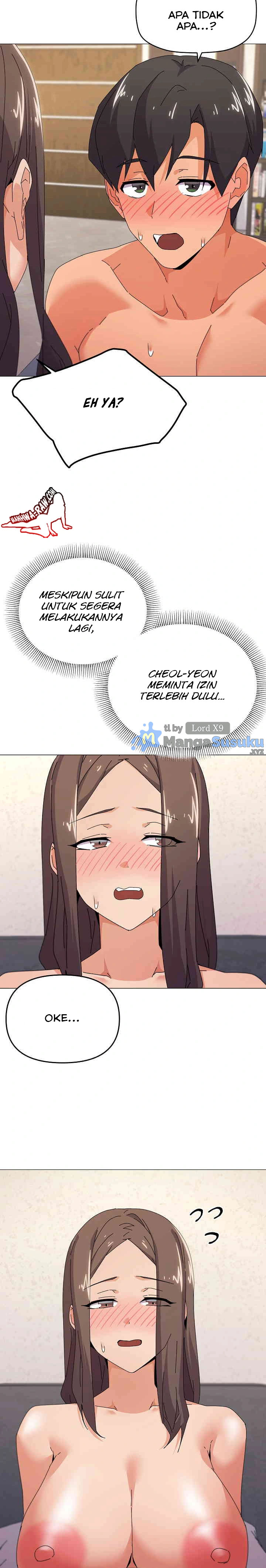 What&#8217;s Wrong With This Family - Chapter 34 8