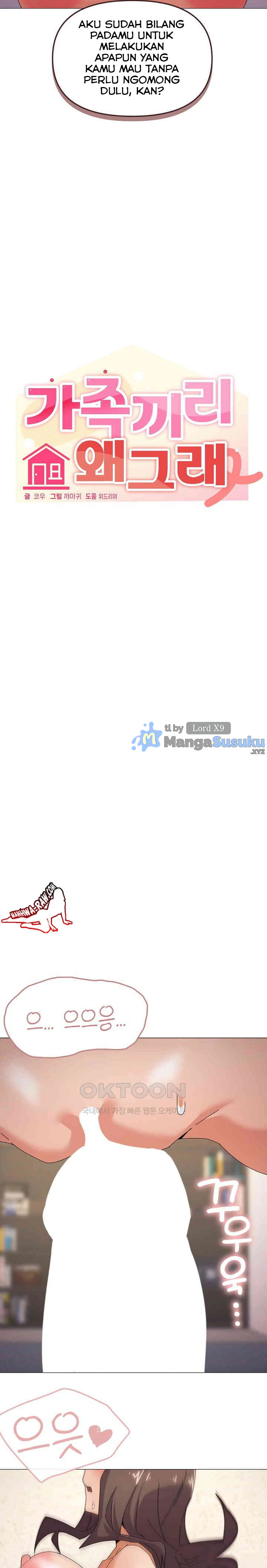 What&#8217;s Wrong With This Family - Chapter 34 9