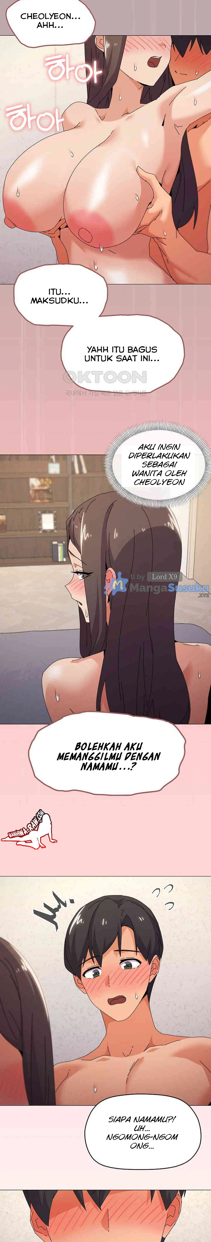 What&#8217;s Wrong With This Family - Chapter 34 22