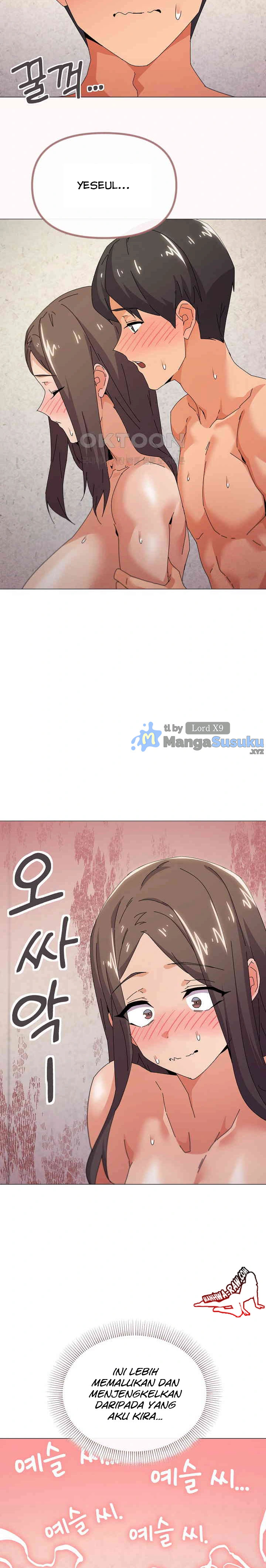 What&#8217;s Wrong With This Family - Chapter 34 23