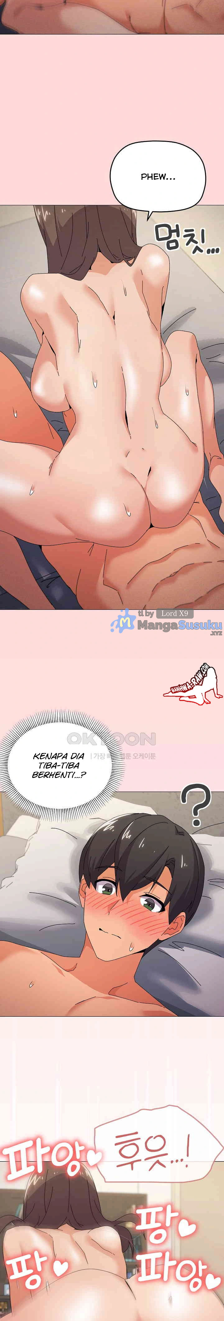 What&#8217;s Wrong With This Family - Chapter 34 15