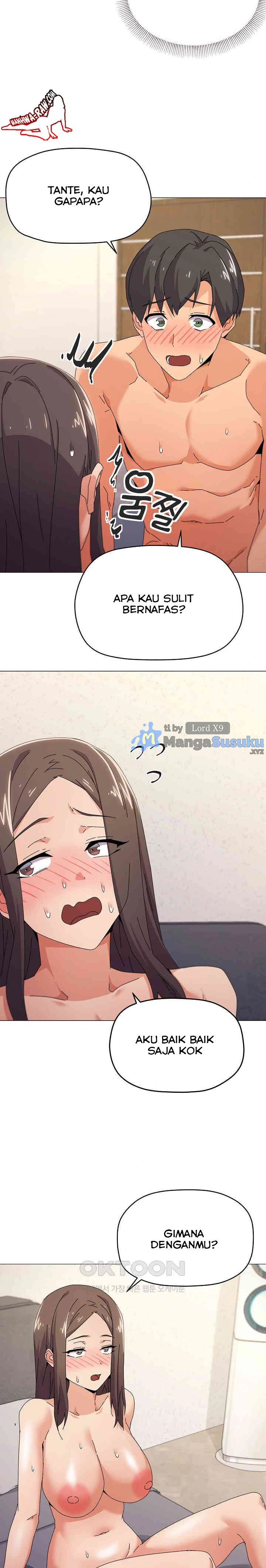 What&#8217;s Wrong With This Family - Chapter 34 4