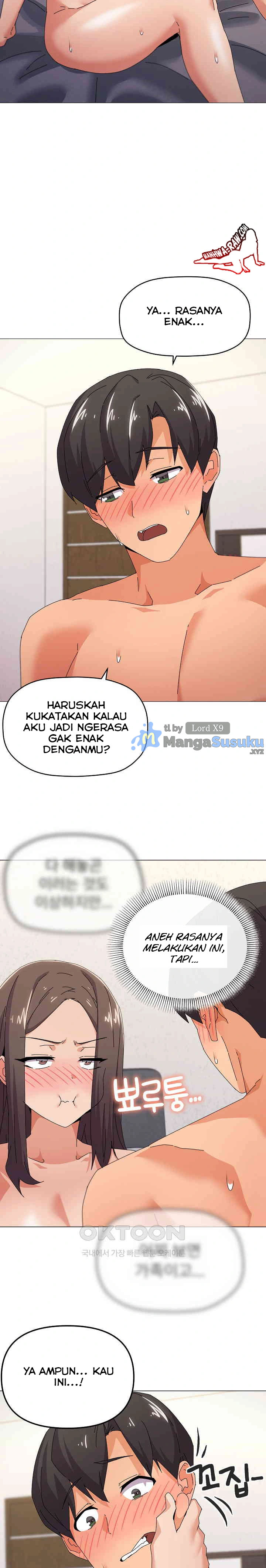 What&#8217;s Wrong With This Family - Chapter 34 5