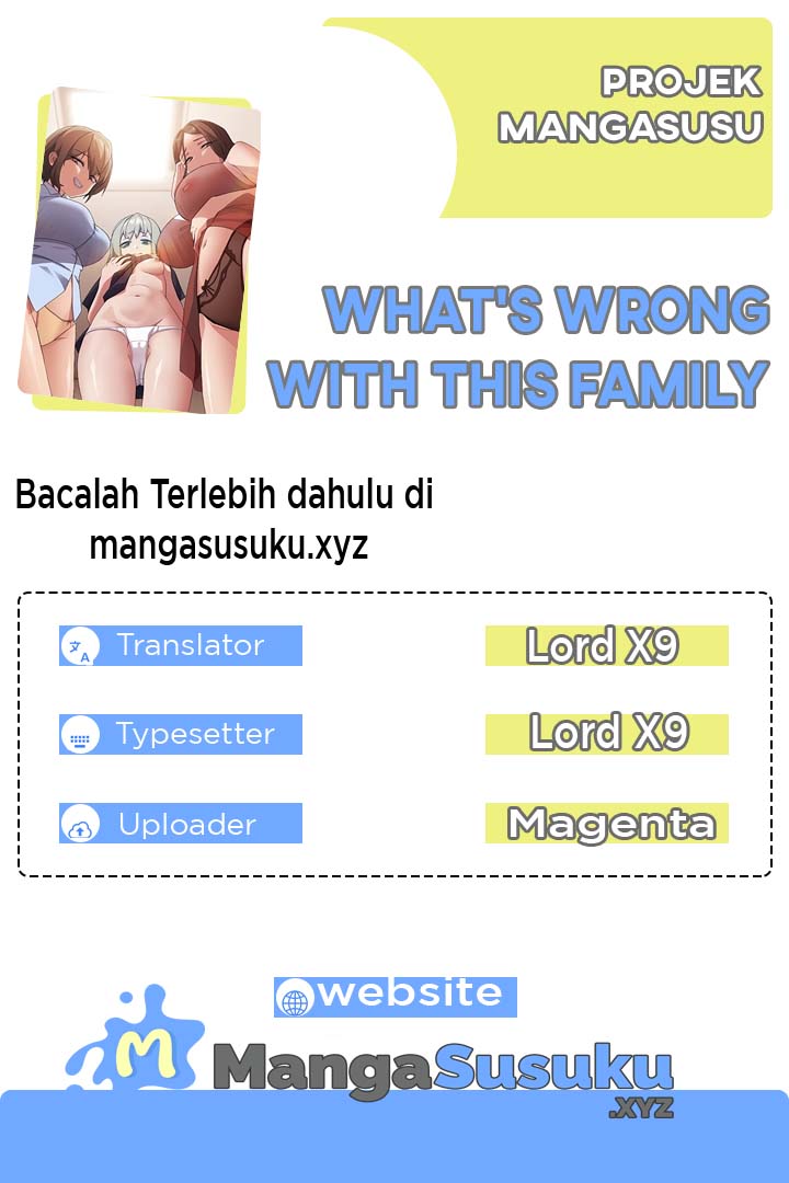 What’s Wrong With This Family - Chapter 43 1 What’s Wrong With This Family - Chapter 43 1