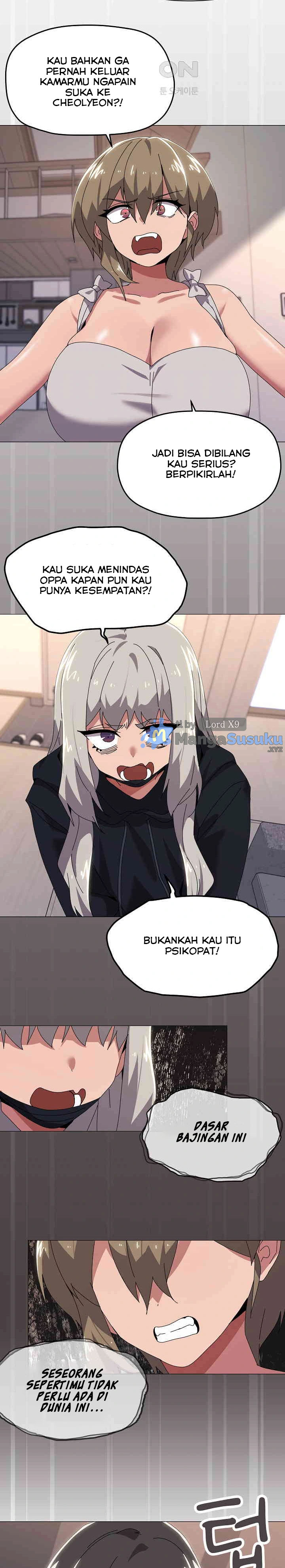 What’s Wrong With This Family - Chapter 43 6 What’s Wrong With This Family - Chapter 43 6