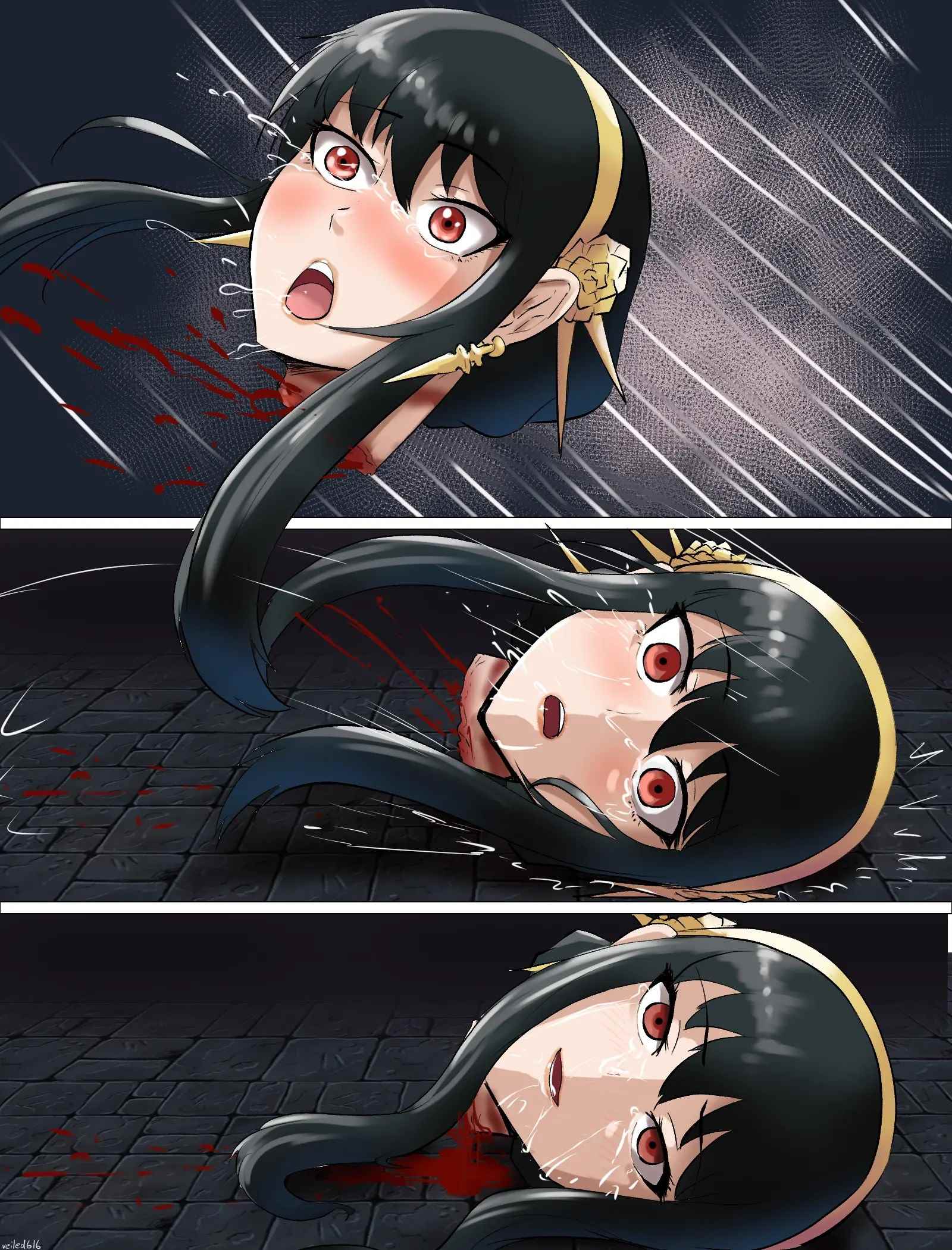 Assassin X Guillotine - Chapter 1 33 Assassin X Guillotine - Chapter 1 33