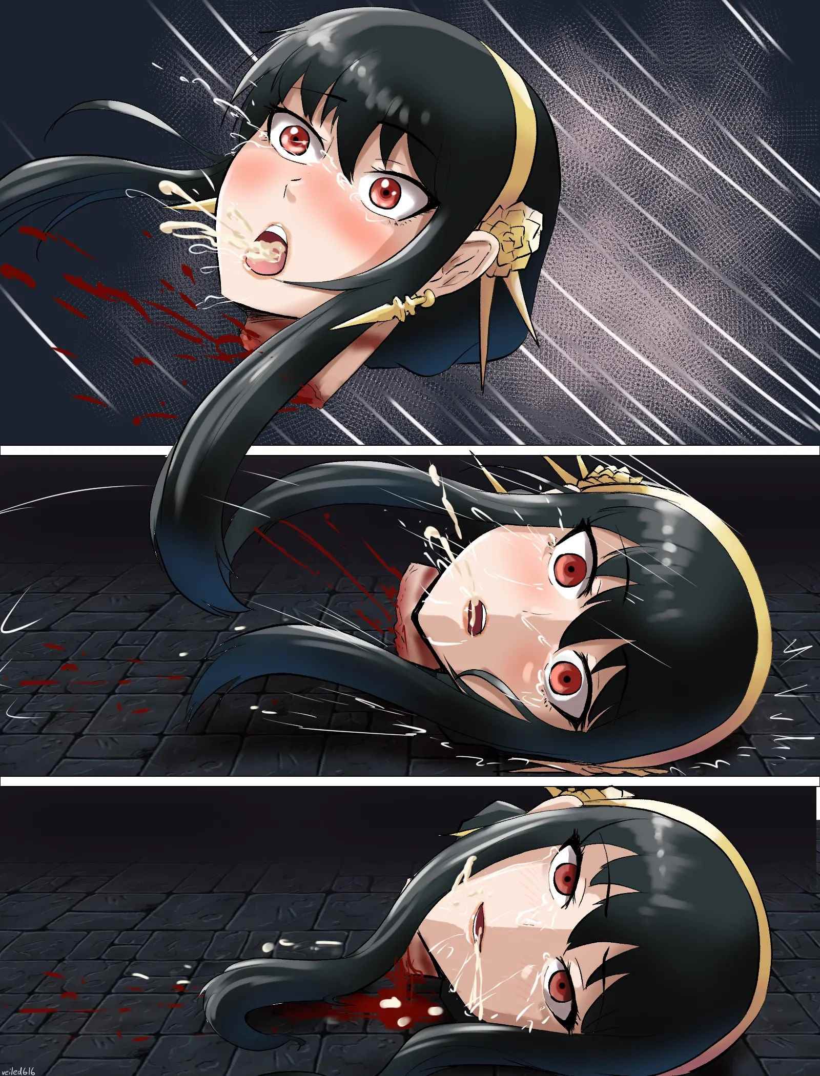 Assassin X Guillotine - Chapter 1 34 Assassin X Guillotine - Chapter 1 34