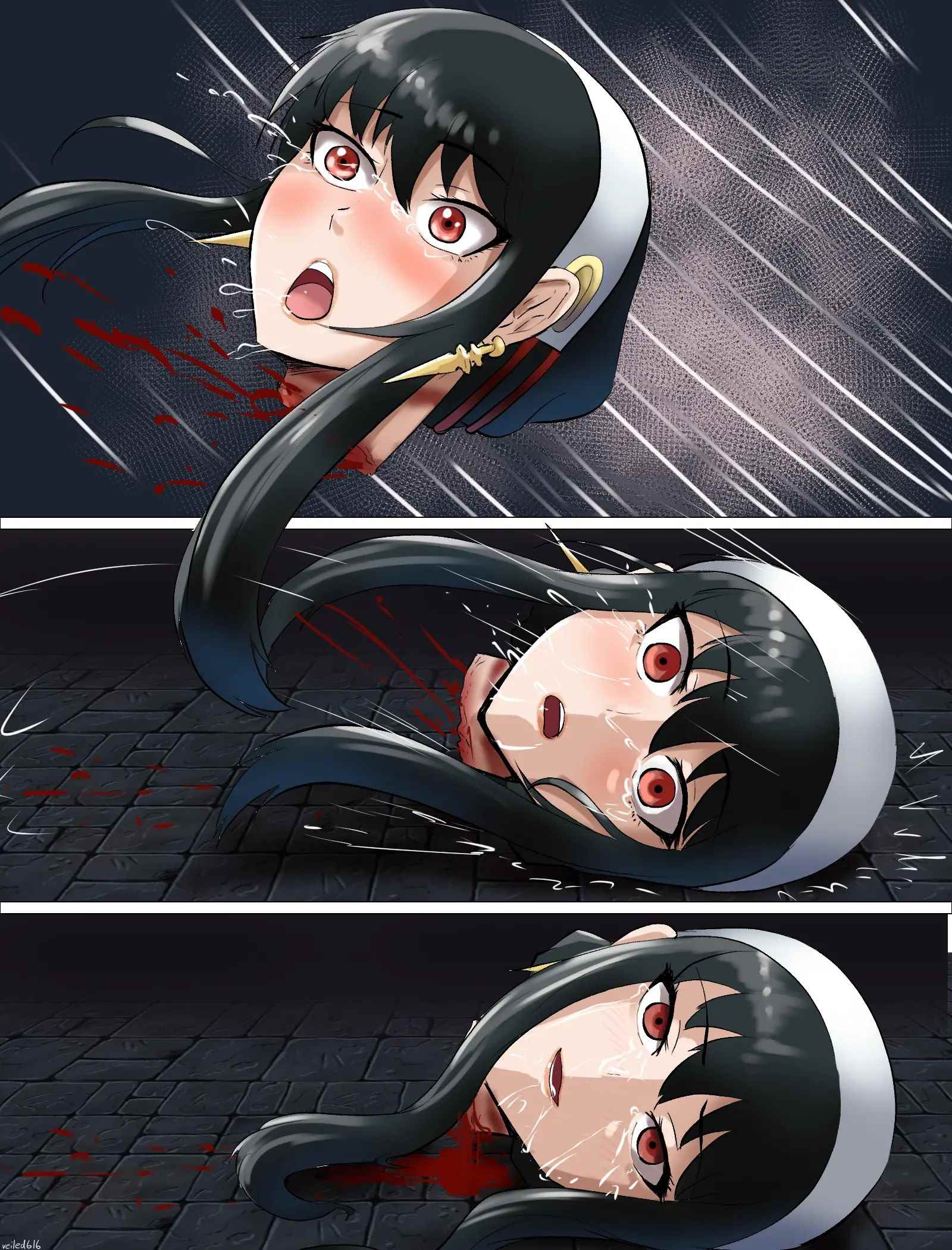 Assassin X Guillotine - Chapter 1 13 Assassin X Guillotine - Chapter 1 13