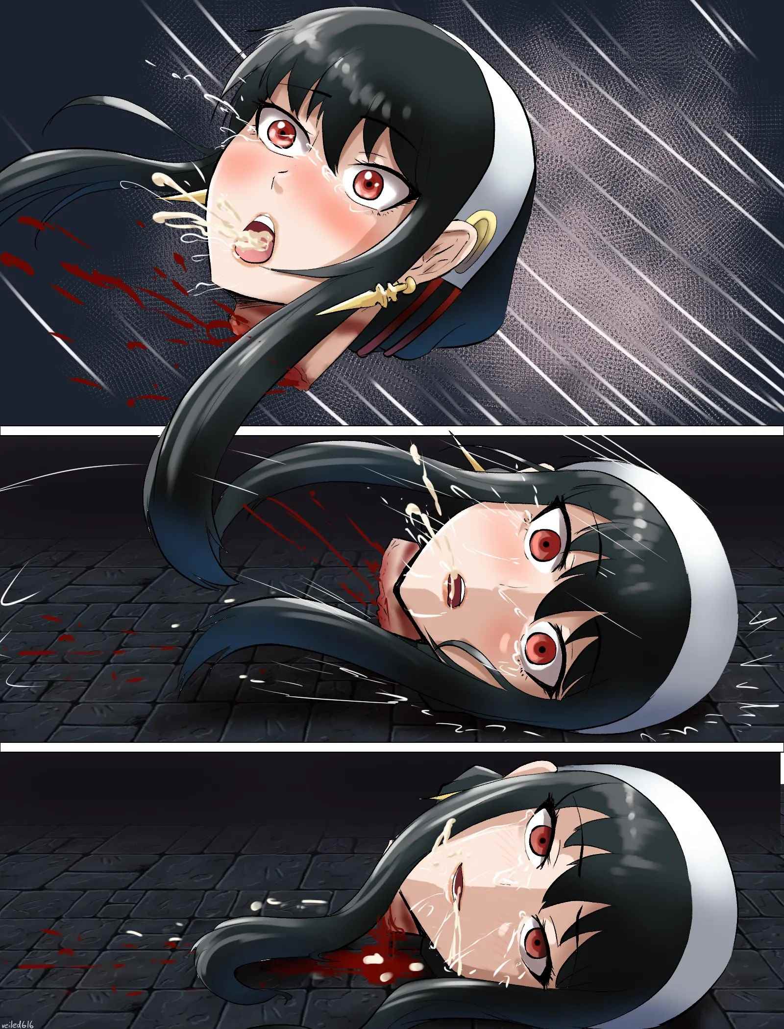 Assassin X Guillotine - Chapter 1 14 Assassin X Guillotine - Chapter 1 14