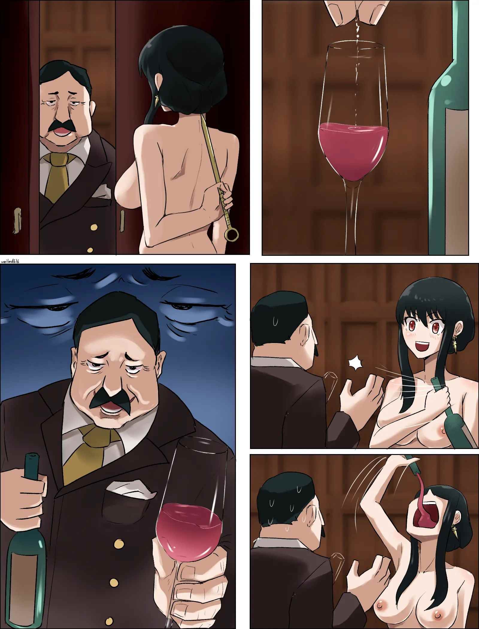 Assassin X Guillotine - Chapter 1 40 Assassin X Guillotine - Chapter 1 40