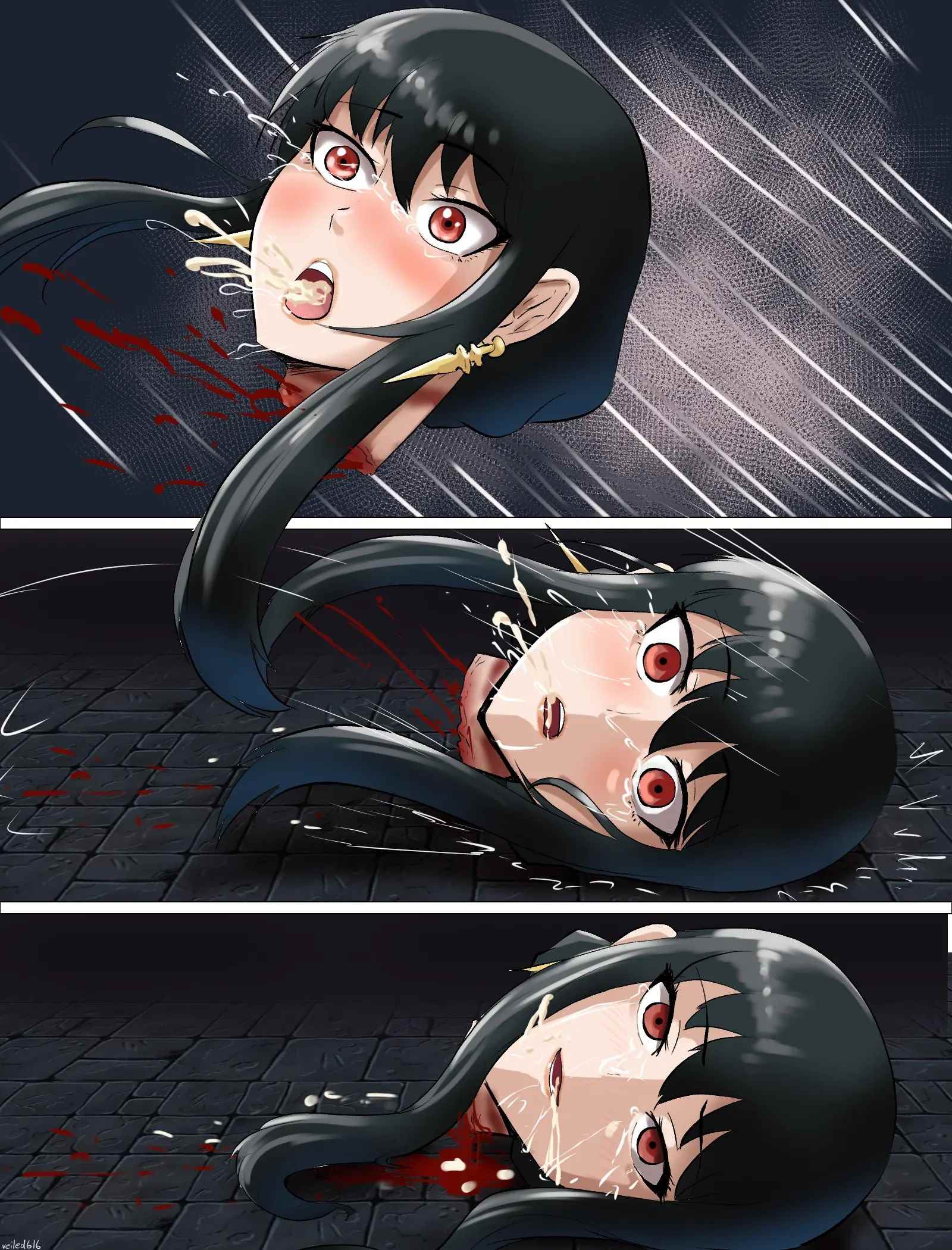 Assassin X Guillotine - Chapter 1 58 Assassin X Guillotine - Chapter 1 58