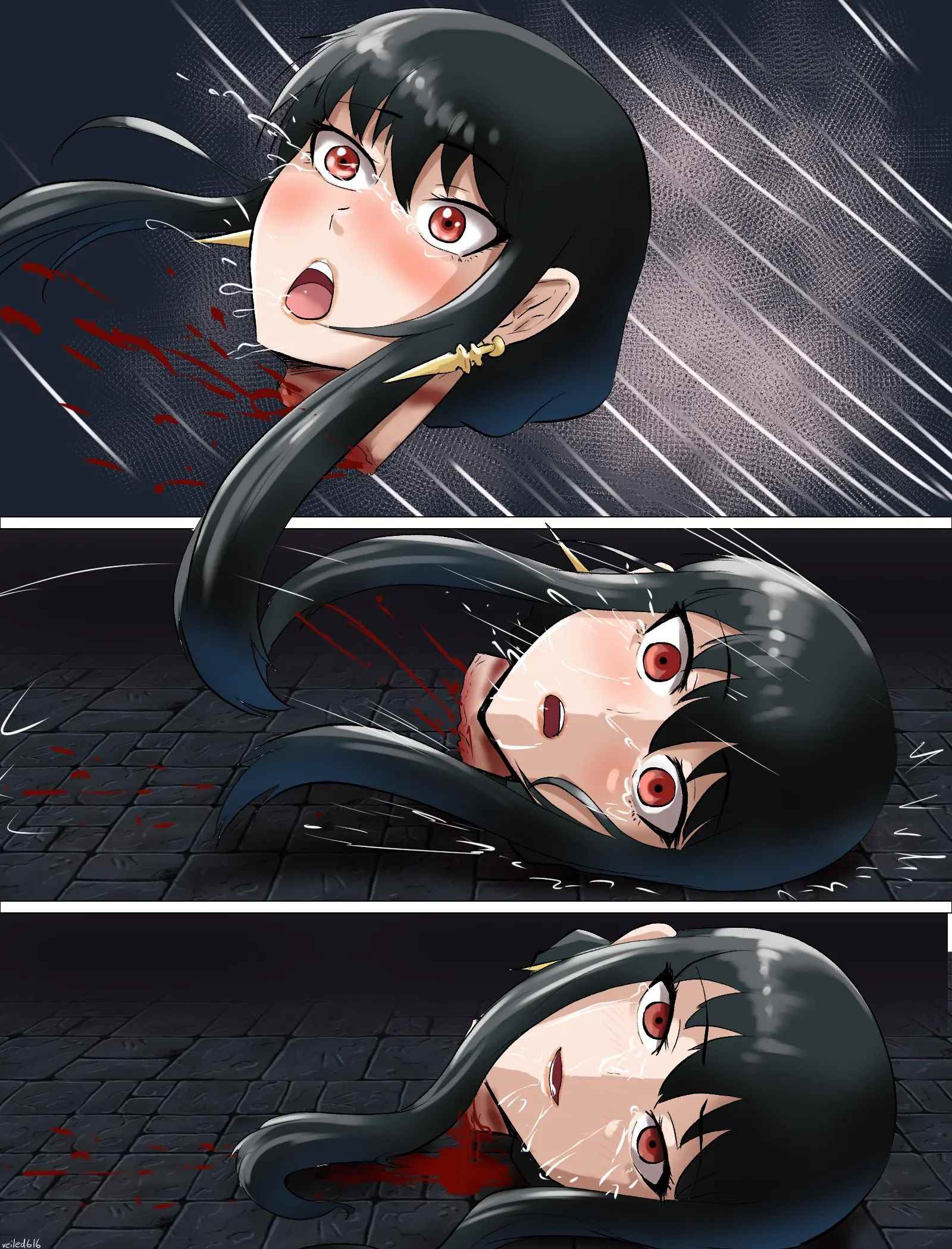 Assassin X Guillotine - Chapter 1 53 Assassin X Guillotine - Chapter 1 53