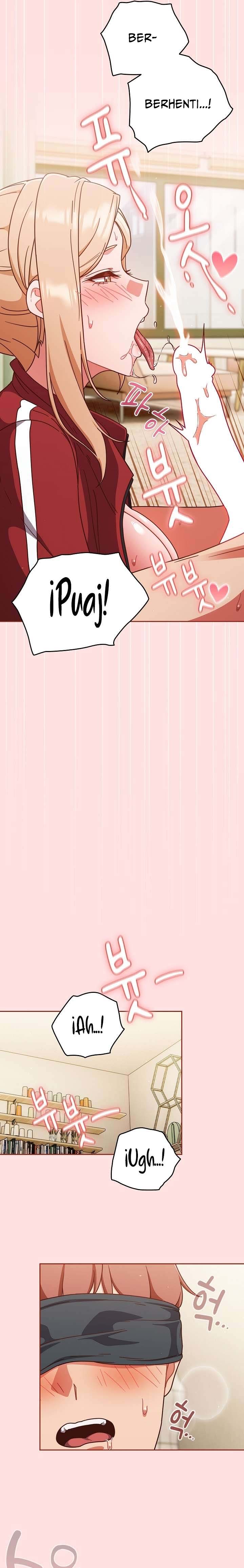 A Sweet Part Time Job - Chapter 22 6