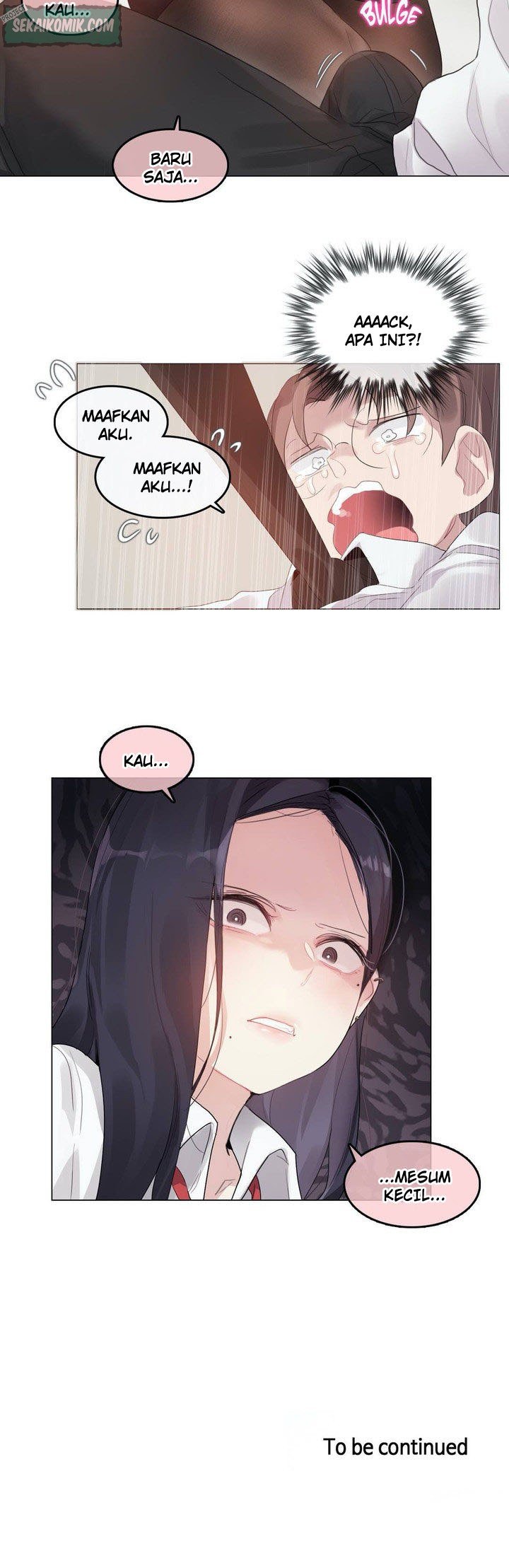 A Pervert&#8217;s Daily Life - Chapter 92 28