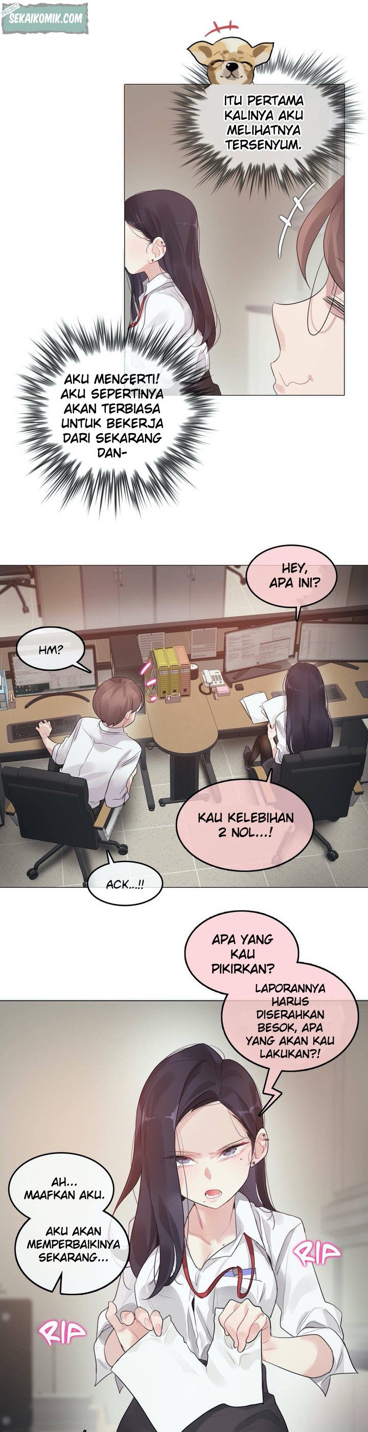 A Pervert&#8217;s Daily Life - Chapter 92 20