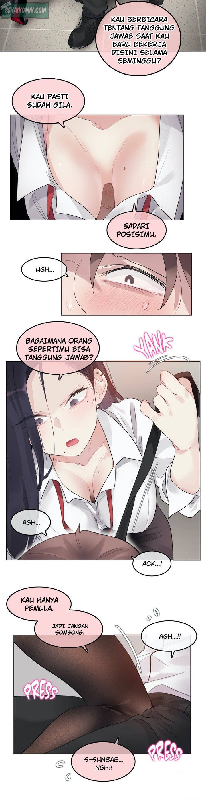 A Pervert&#8217;s Daily Life - Chapter 92 25