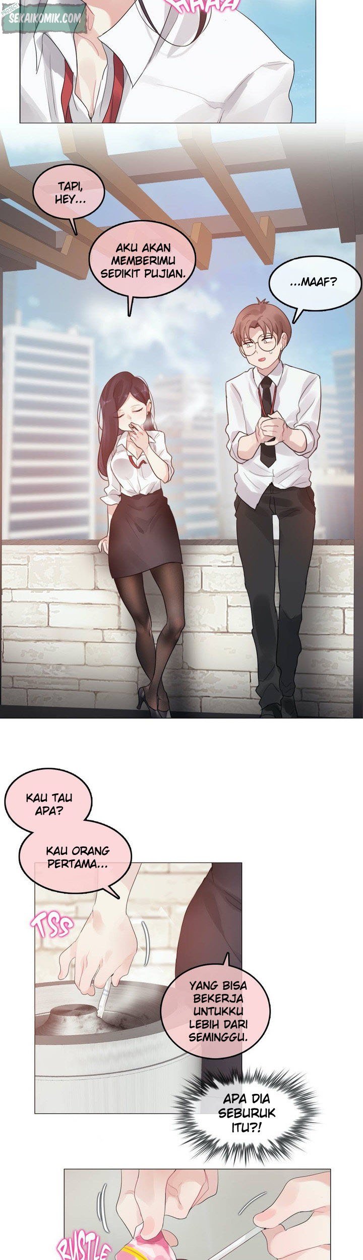 A Pervert&#8217;s Daily Life - Chapter 92 18