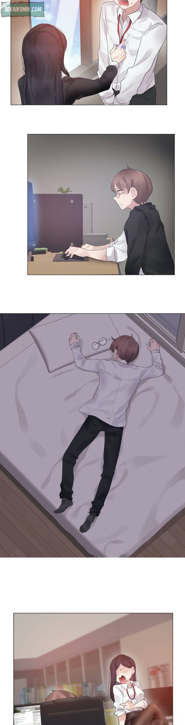 A Pervert&#8217;s Daily Life - Chapter 92 12