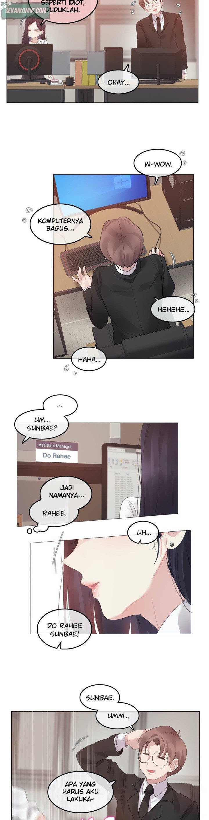 A Pervert&#8217;s Daily Life - Chapter 92 10