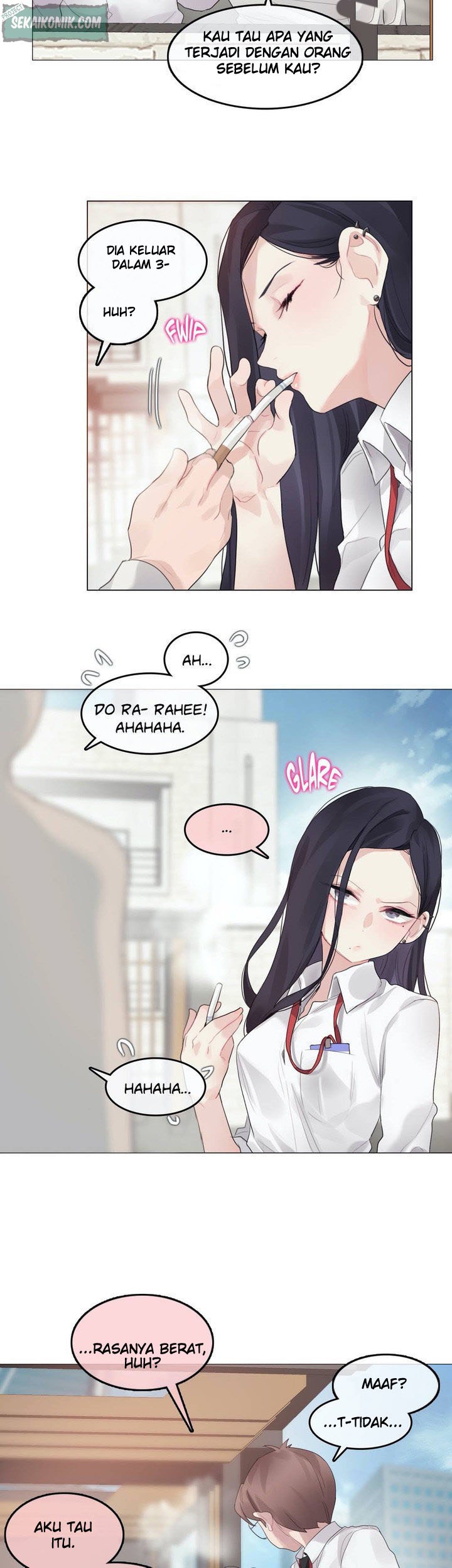 A Pervert&#8217;s Daily Life - Chapter 92 16