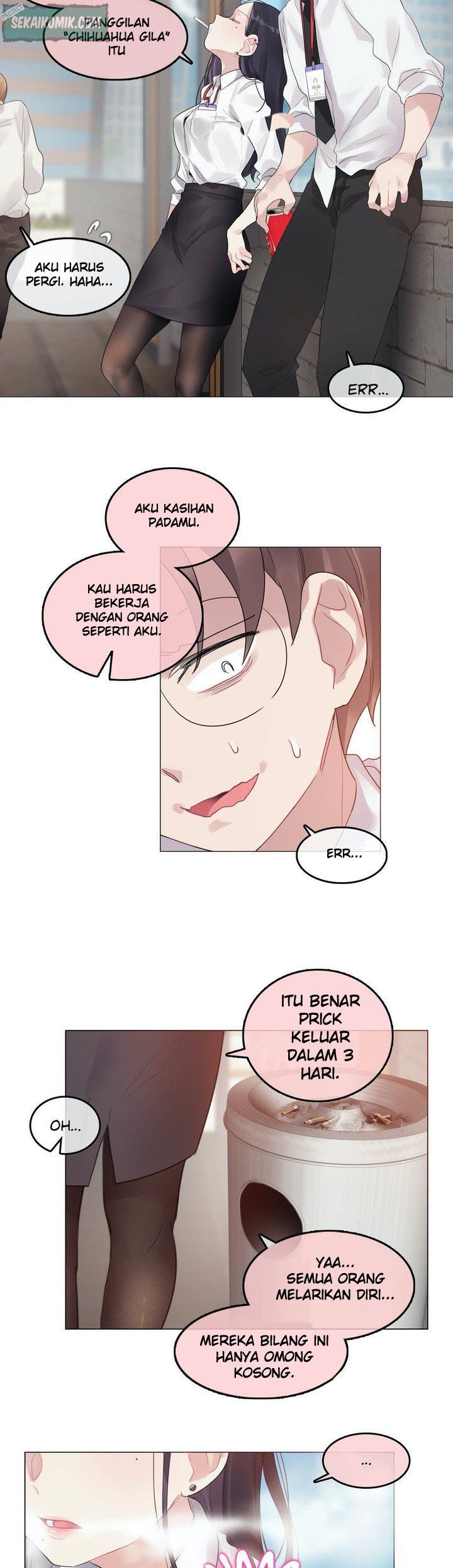 A Pervert&#8217;s Daily Life - Chapter 92 17