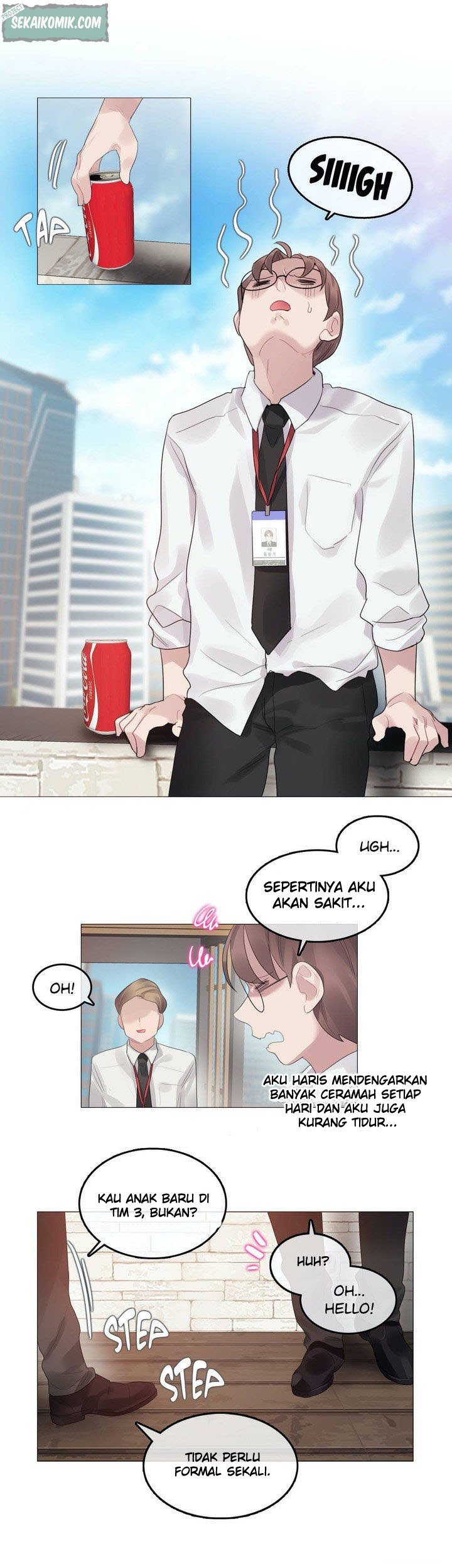 A Pervert&#8217;s Daily Life - Chapter 92 14