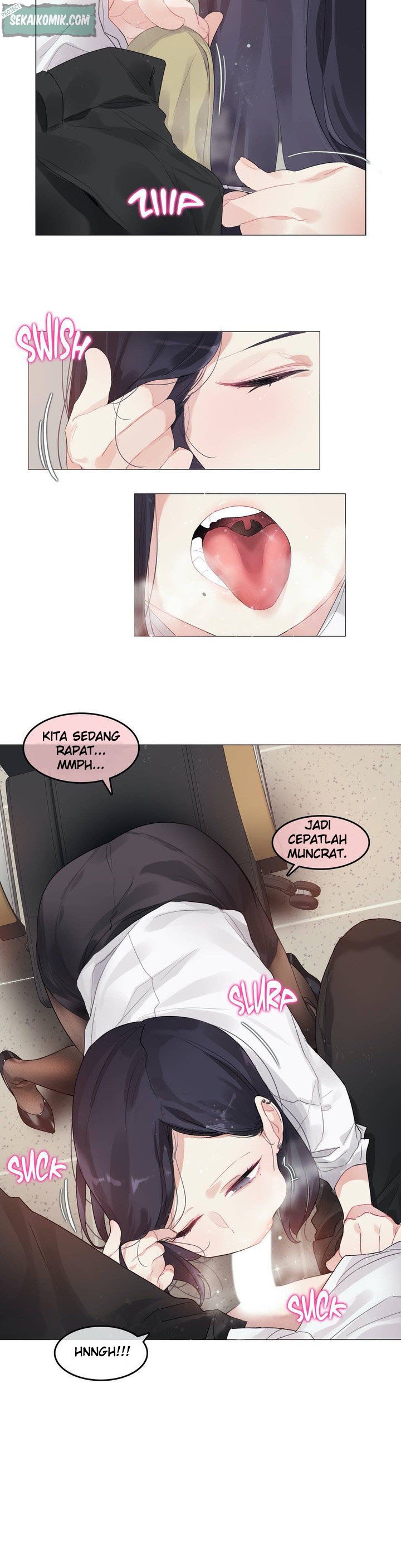 A Pervert&#8217;s Daily Life - Chapter 92 6