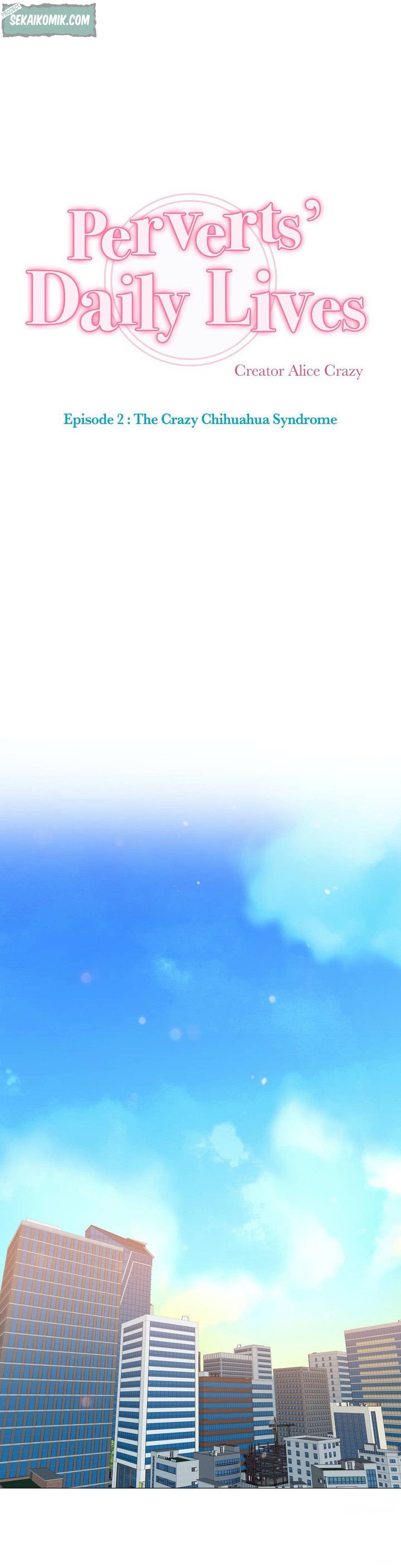 A Pervert&#8217;s Daily Life - Chapter 92 7