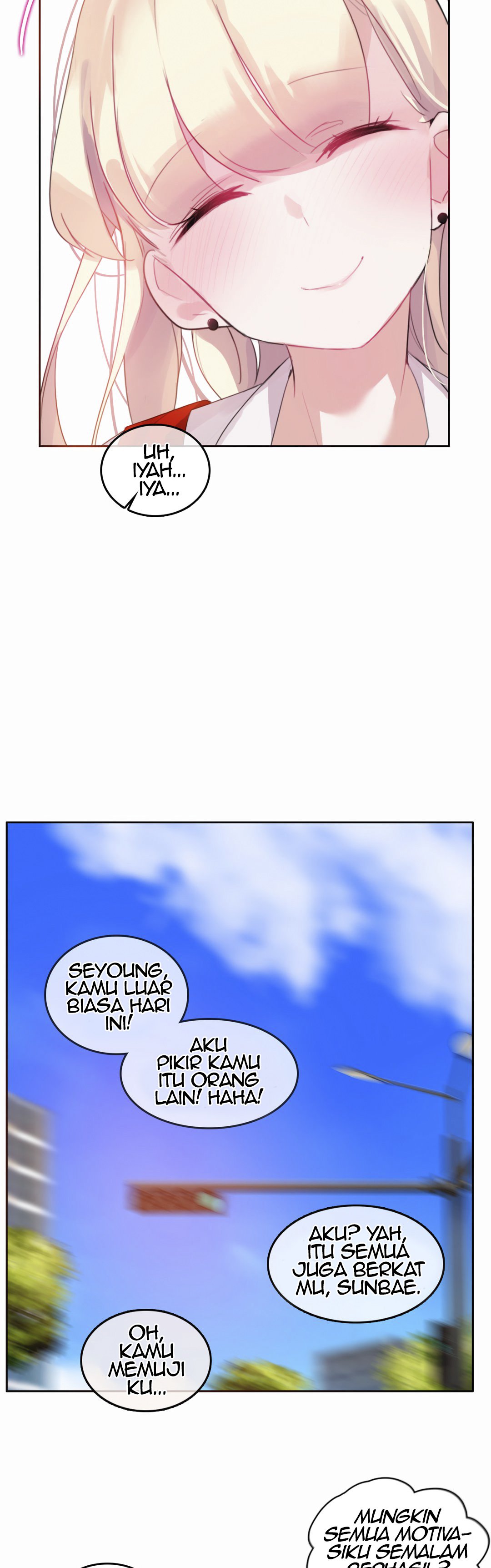 A Pervert’s Daily Life - Chapter 22 23 A Pervert’s Daily Life - Chapter 22 23