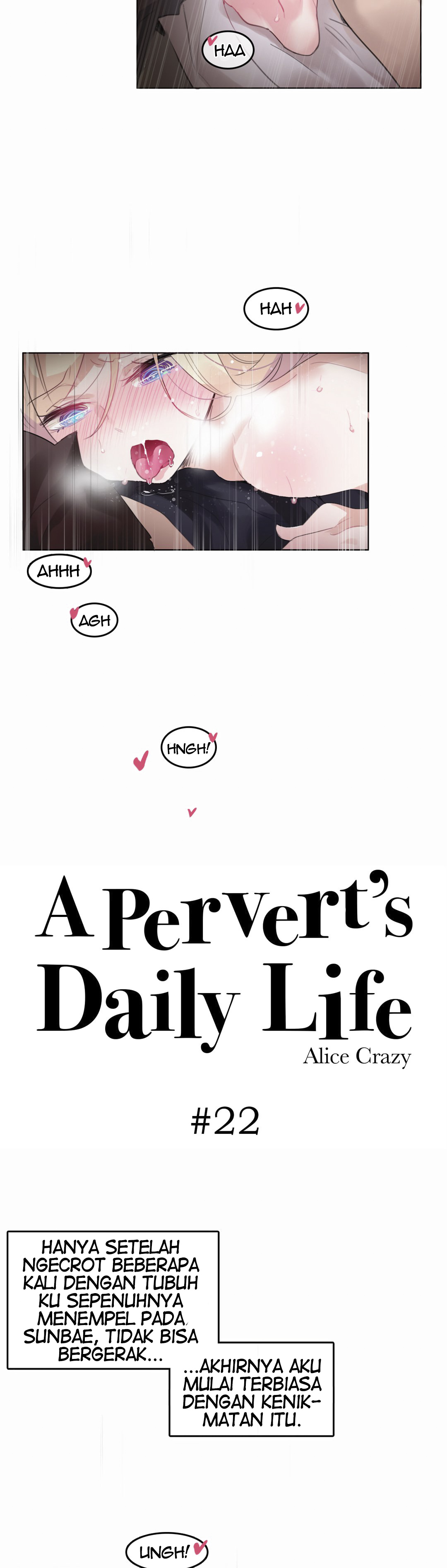 A Pervert’s Daily Life - Chapter 22 4 A Pervert’s Daily Life - Chapter 22 4