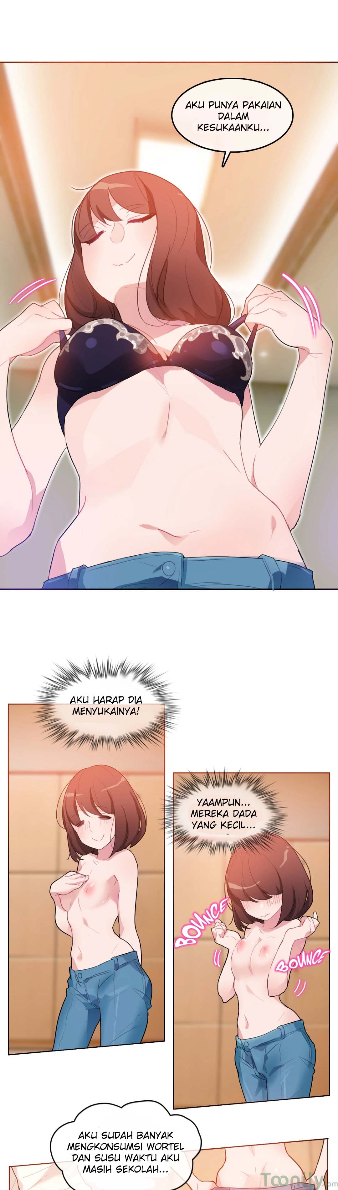 A Pervert&#8217;s Daily Life - Chapter 12 2