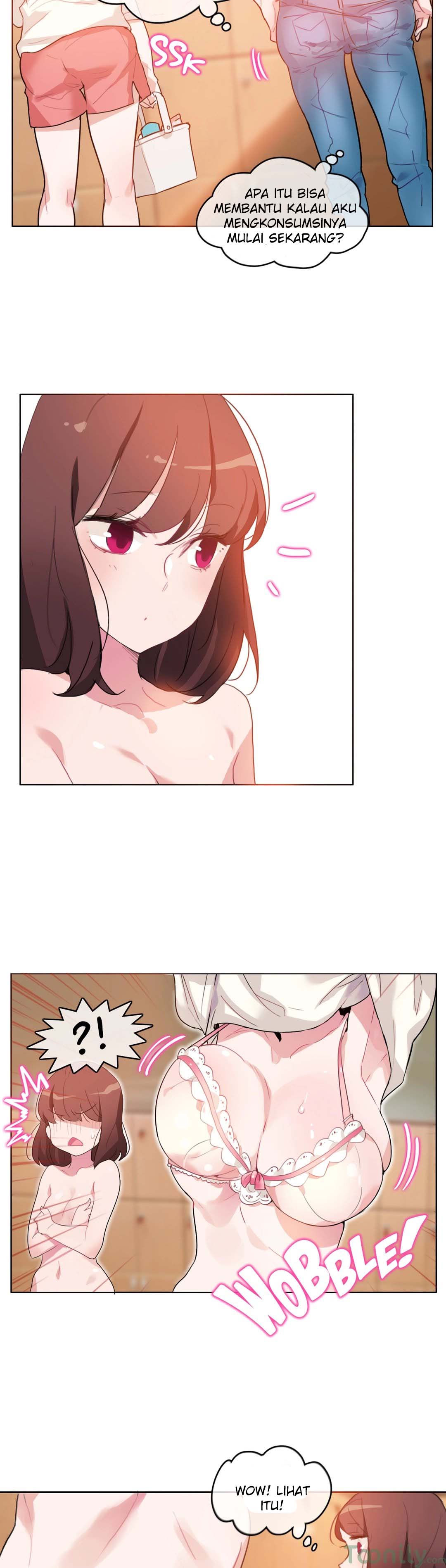 A Pervert&#8217;s Daily Life - Chapter 12 3