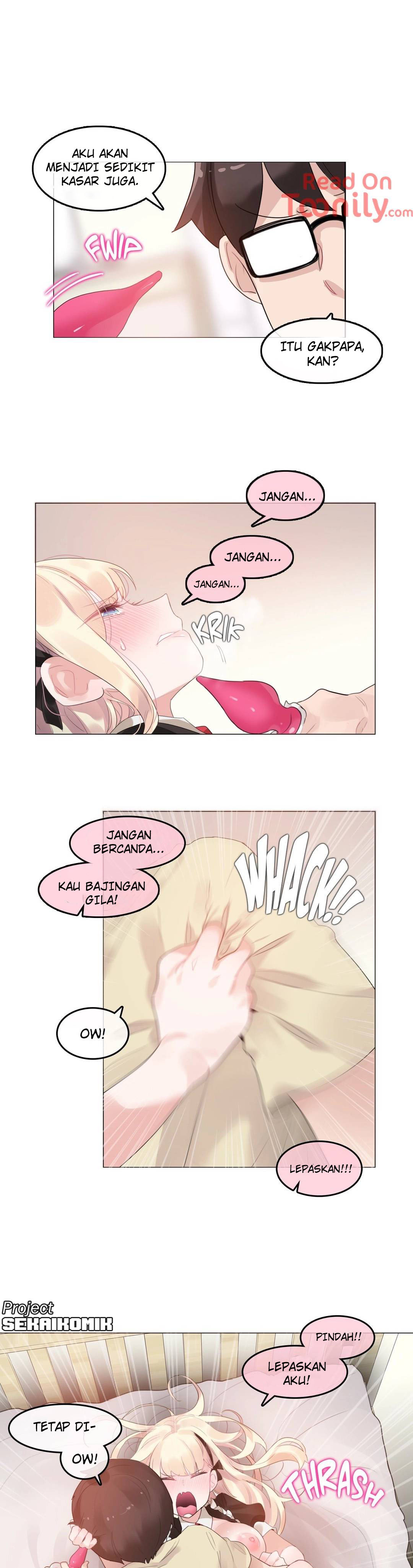 A Pervert&#8217;s Daily Life - Chapter 71 2