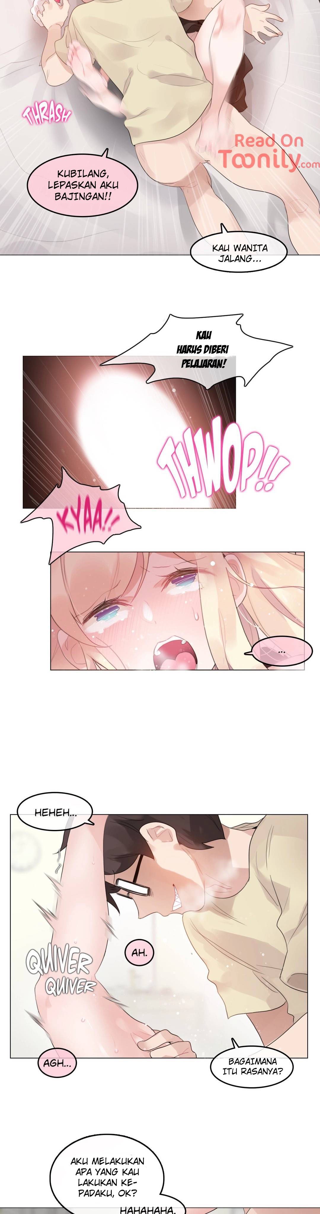 A Pervert&#8217;s Daily Life - Chapter 71 3