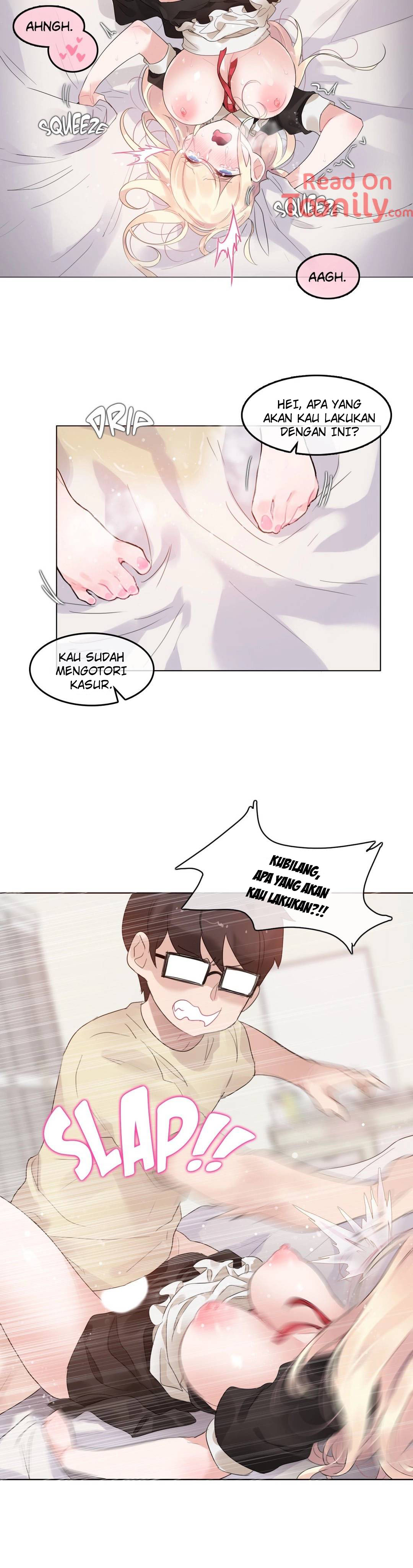 A Pervert&#8217;s Daily Life - Chapter 71 7