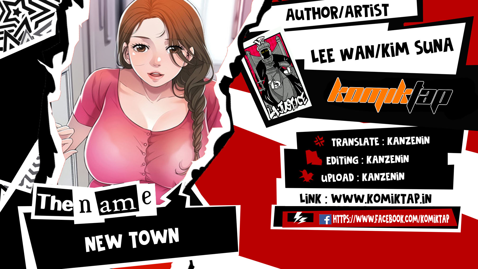 New Town - Chapter 95 1