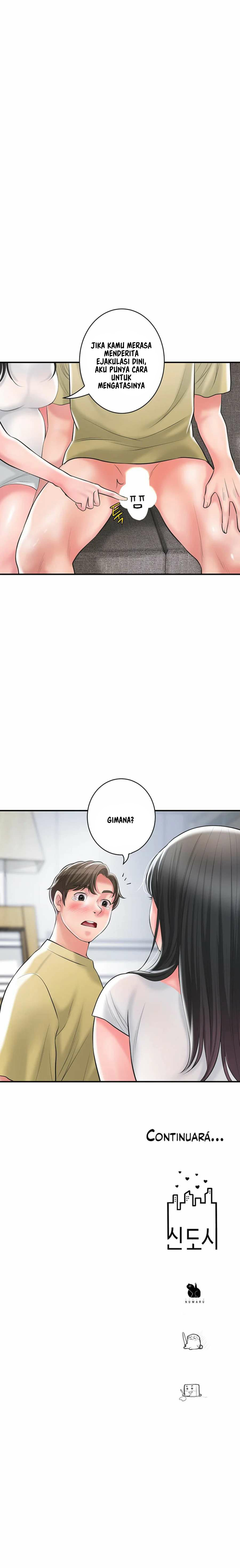 New Town - Chapter 95 11