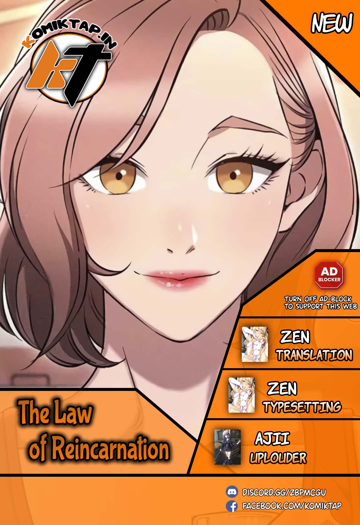 The Law of Reincarnation - Chapter 45 1