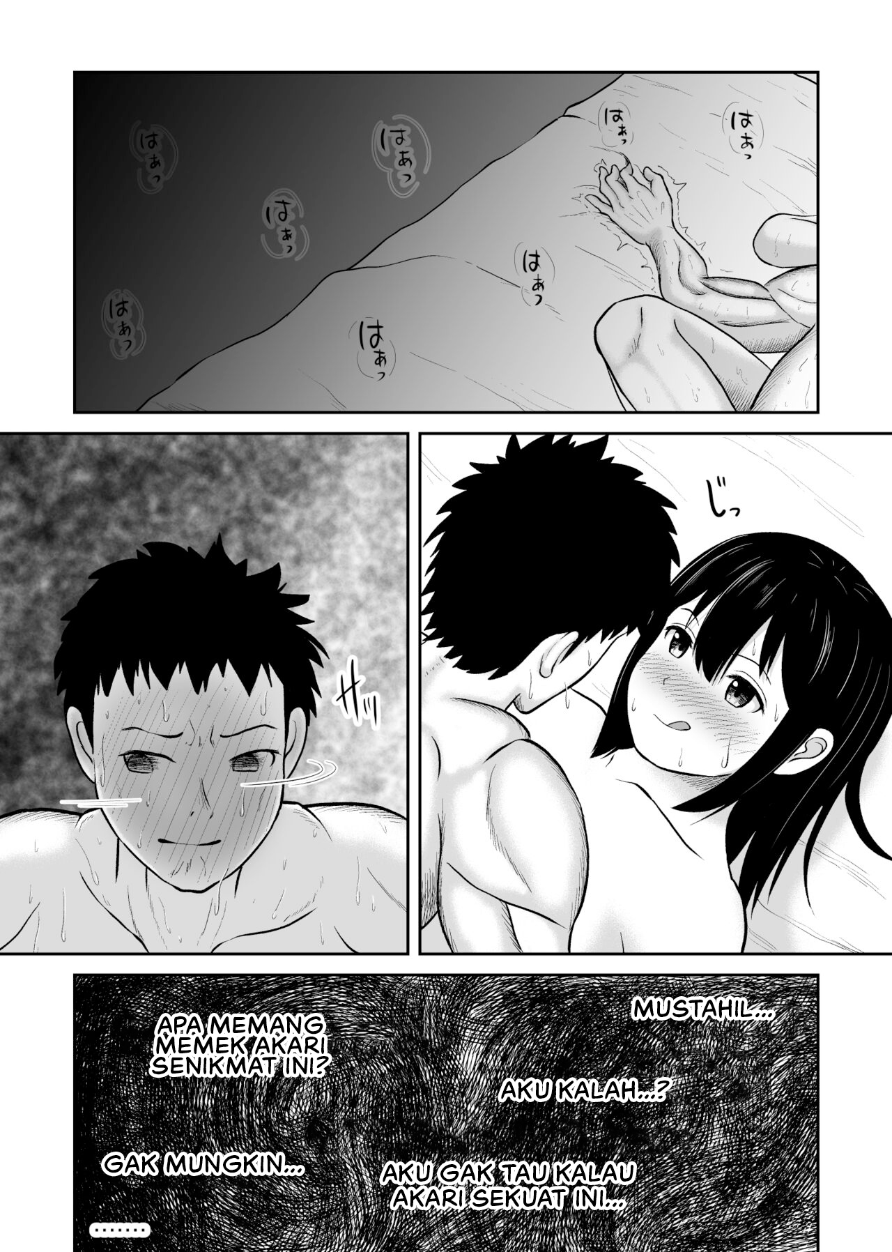 Battle Fuck Zettai Ouja, Kanojo ni Kaeriuchi ni Au - Chapter 1 36 Battle Fuck Zettai Ouja, Kanojo ni Kaeriuchi ni Au - Chapter 1 36