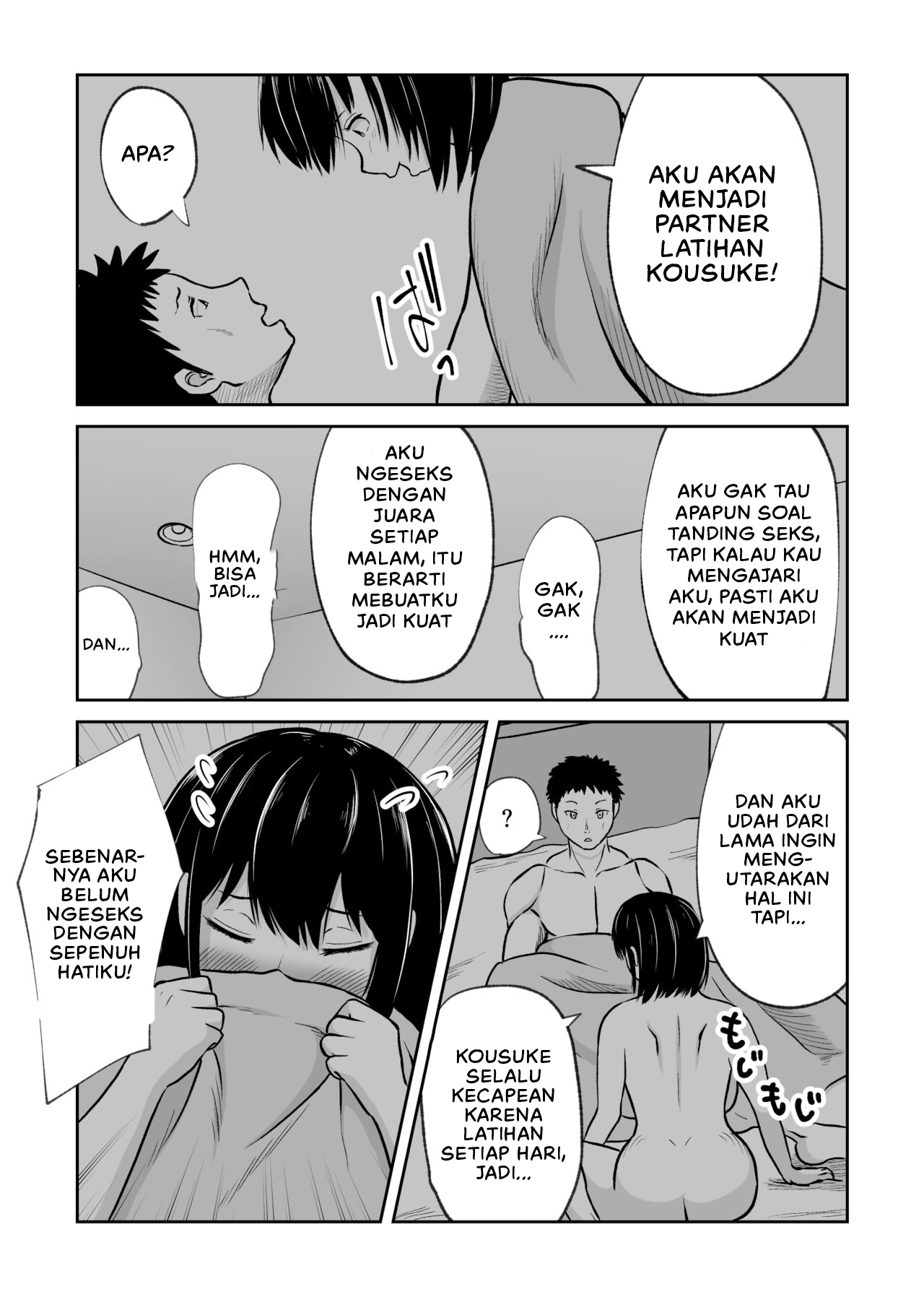Battle Fuck Zettai Ouja, Kanojo ni Kaeriuchi ni Au - Chapter 1 9 Battle Fuck Zettai Ouja, Kanojo ni Kaeriuchi ni Au - Chapter 1 9