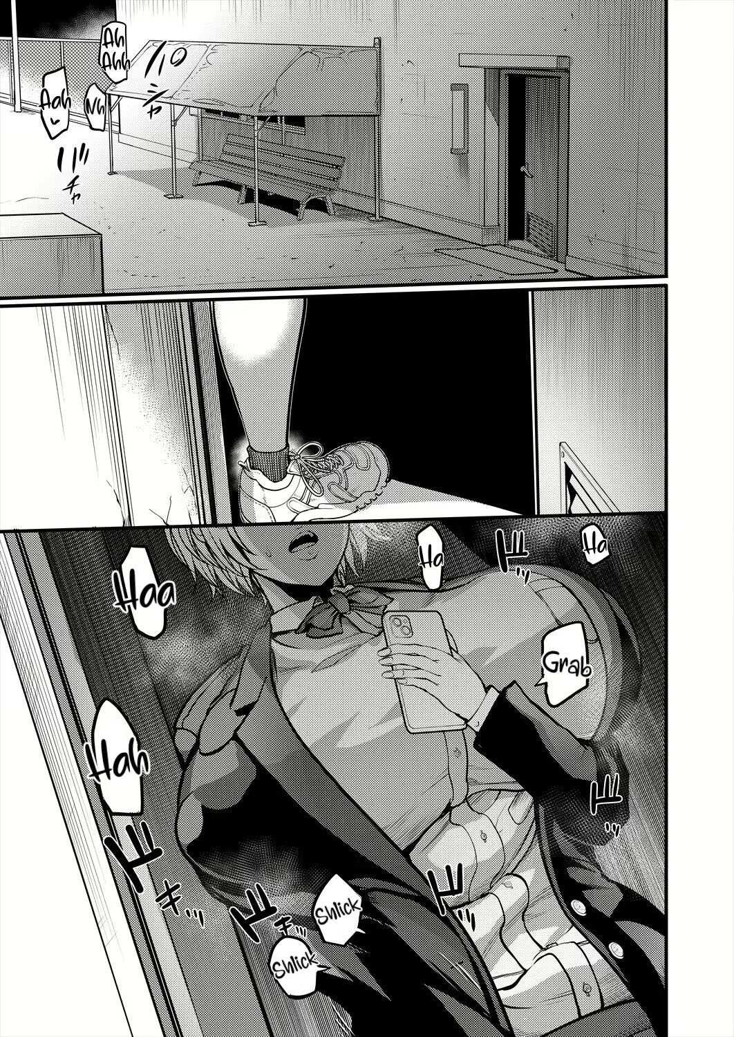 Houkago Dosukebe Nightpool - Chapter 1 36
